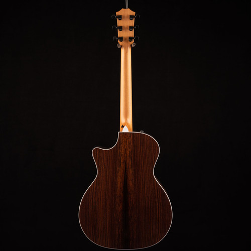 Taylor 414ce-R Blacktop LTD 144 at Moore Guitars