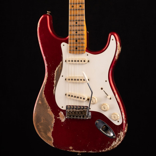 Fender Custom Shop Masterbuilt 1958 Stratocaster Heavy Relic