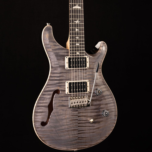 PRS CE24 Semi-Hollow Faded Gray Black (983)