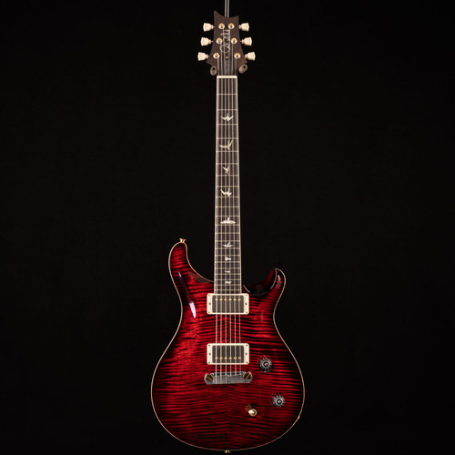 PRS McCarty 10-Top Fire Red Burst 835