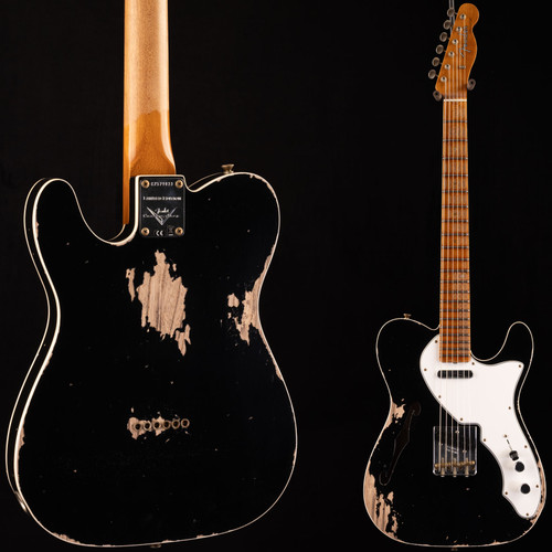 Fender Custom Shop LTD Custom Telecaster Thinline Heavy