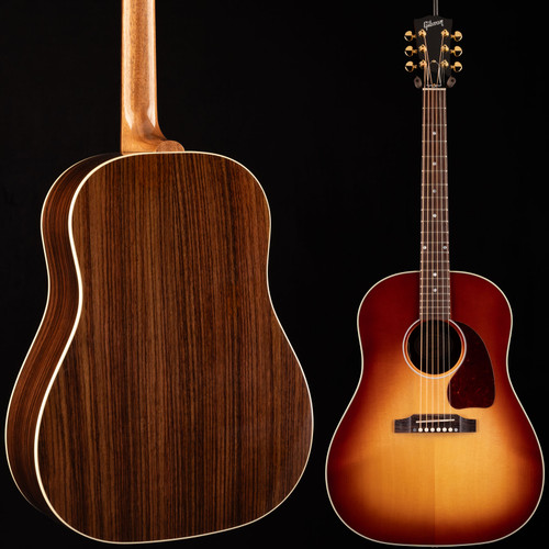 Gibson J-45 Standard Rosewood Rosewood Burst (052)