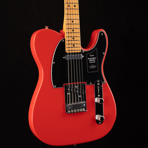 Fender Player II Telecaster Coral Red (036)