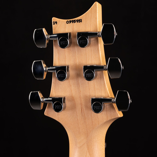 PRS CE24 Maple Top 塗りつぶしBLACK、95年製傷多め鳴良し PRS CE24 Maple Top 塗りつぶしBLACK、95年製傷多め鳴良し 楽器