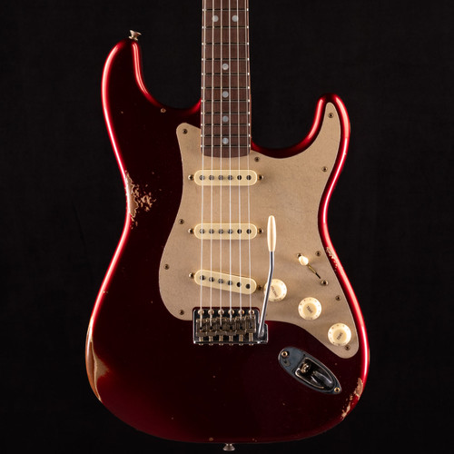 Fender Custom Shop LTD Roasted Bighead Stratocaster Relic