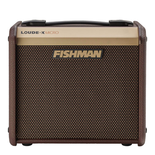 Fishman Loudbox Micro 40w Acoustic Instrument Amplifier