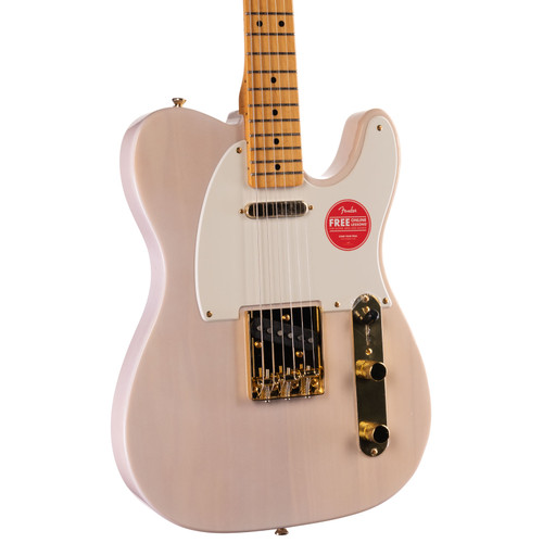 Squier FSR Standard Telecaster 美品！ Squier FSR Affinity Series Telecaster - Maple Fingerboard