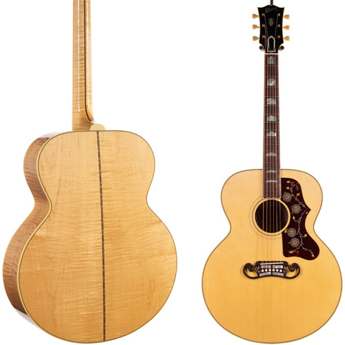 Gibson SJ-200 Original Antique Natural (001)