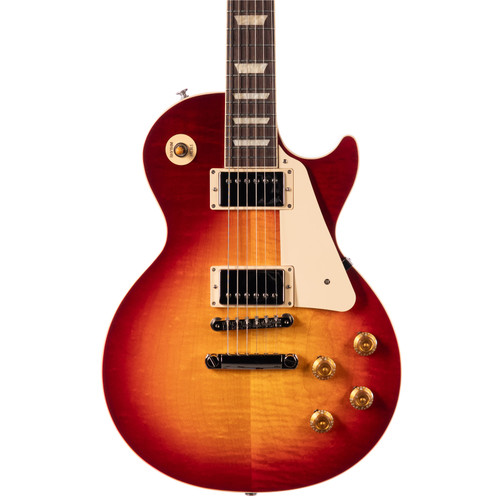 Gibson Les Paul Standard 50s Heritage Cherry Sunburst (117) at
