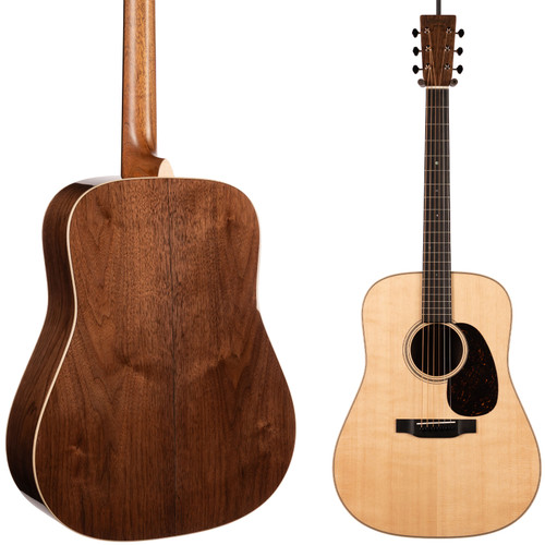 Martin Custom Shop D-18 Style Black Walnut (566)