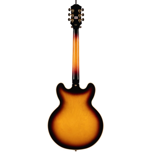 Epiphone Sheraton Vintage Sunburst (543) at Moore Guitars
