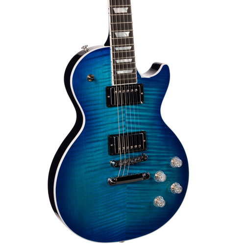 Gibson Les Paul Modern Figured Cobalt Burst (316)