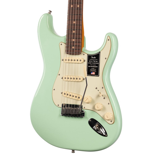 美品】MJT - Stratocaster Body (Surf Green) 特価】MJT - ストラト