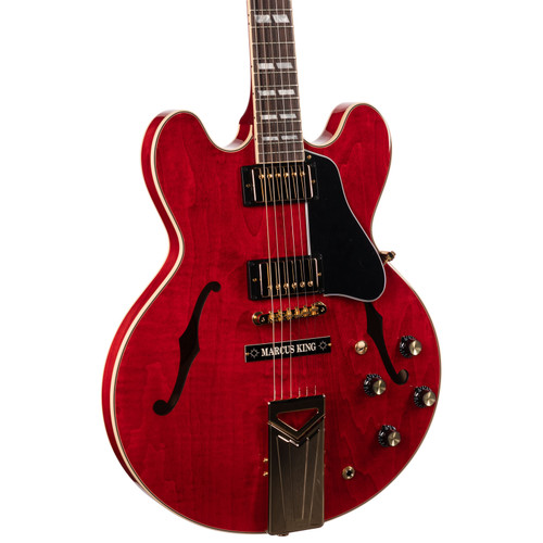 Gibson Marcus King ES-345 Sixties Cherry (086)