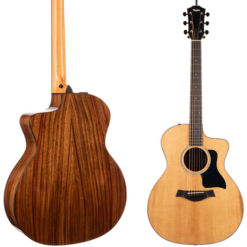 Taylor 214ce Plus (367) at Moore Guitars