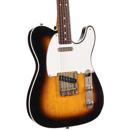 Whitfill T-Style Double Bound Light Relic 3-Tone Burst