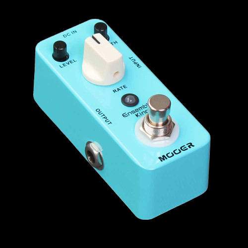 Mooer Ensemble King Chorus Pedal - Moore Guitars