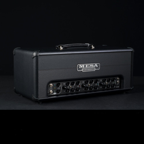 Mesa/Boogie Triple Crown TC-100 Head Standard Black 0062