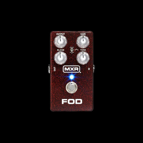 MXR FOD Drive Pedal