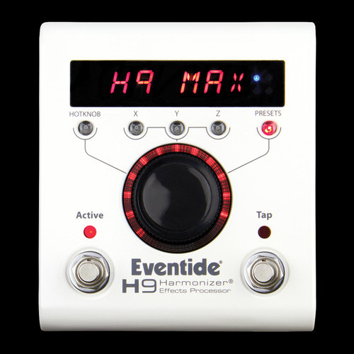 Eventide H9 Max Harmonizer Pedal - Moore Guitars