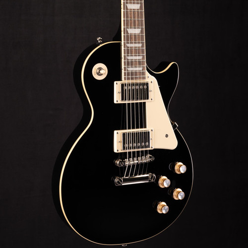 Epiphone Les Paul Standard 60s Ebony 611...Call 888-794-8482 To Order!