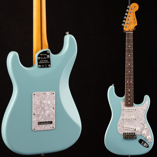 Fender Limited Edition Cory Wong Stratocaster Daphne Blue 882 at 