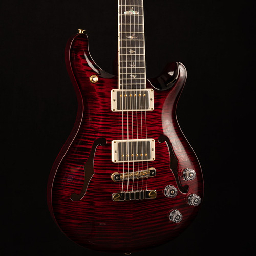 PRS McCarty hollowbody Ⅰ 10TOP 2007 フルアコ PRS Hollowbody II 10 Top - CR Guitars