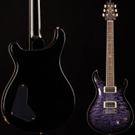 PRS McCarty Wood Library Brazilian Rosewood Quilt Purple Mist 821