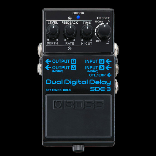 ギター BOSS Digital Delay DP-3 Boss DD-3 Digital Delay Compact Sound Effect Guitar & Bass