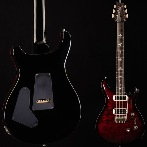 PRS Custom 2408 Fire Smokeburst 288 at Moore Guitars