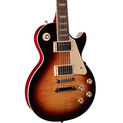 Epiphone Les Paul Standard 60s Bourbon Burst (076) at Moore