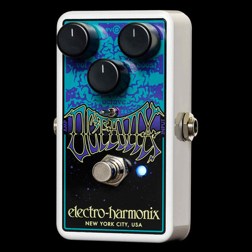Electro-Harmonix Octavix Octave Pedal at Moore Guitars