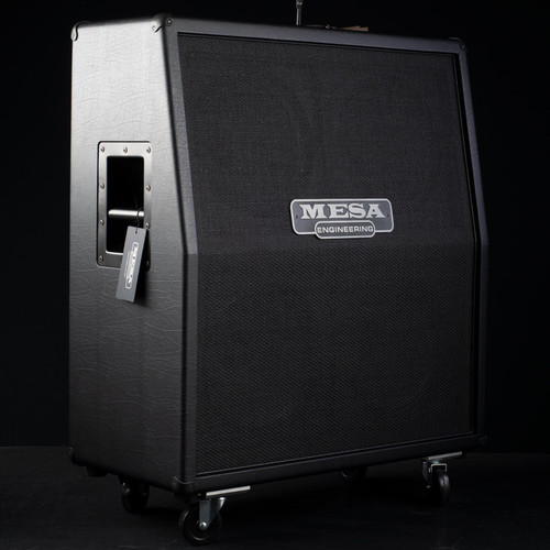 Mesa/Boogie 4x12 Recto Standard Slant Cabinet at Moore Guitars 