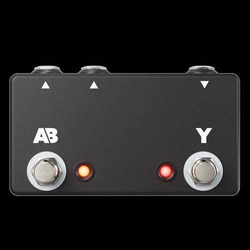 JHS Pedals Active A/B/Y スイッチャー ACTIVE A/B/Y – JHS Pedals