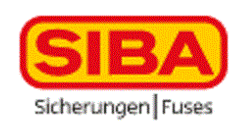 SIBA Electrical Fuses Fuse Links Oxford UK stock