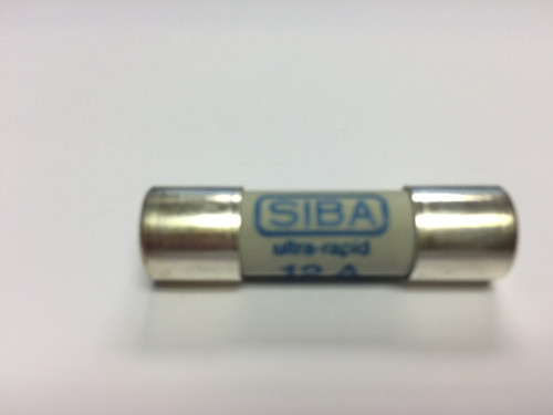 SIBA 5017906 50 179 06 10x38mm gR DMI Fuse 12A JPSF345