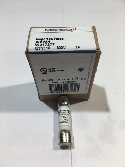 Mersen Ferraz ATM1  1A Amp Trap Fuse JPSF529