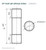 Mersen Ferraz Shawmut FR14GR69V12 Electrical Fuse Dimensions