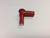 Magnetic 4mm Test Probe Adaptor Red