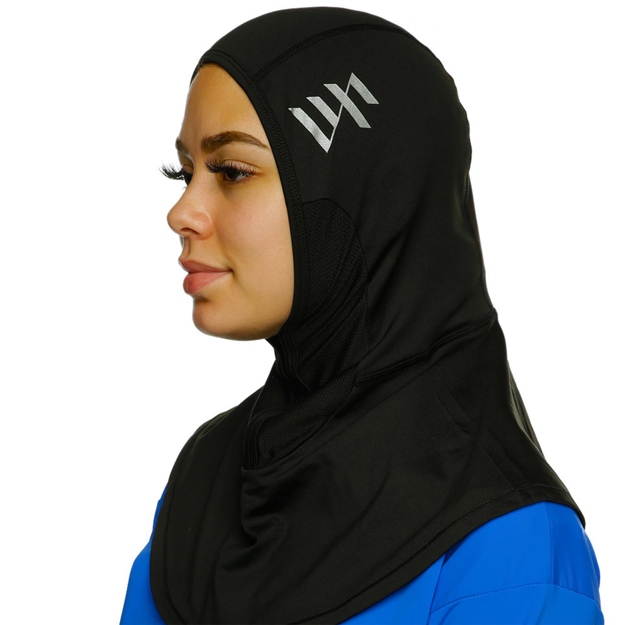 Onyx Pro Sports Hijab - Hijab Sportswear