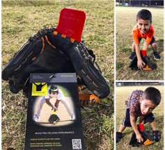 Kempton Sports / Two Hands Pro Baseball camp, a true success!