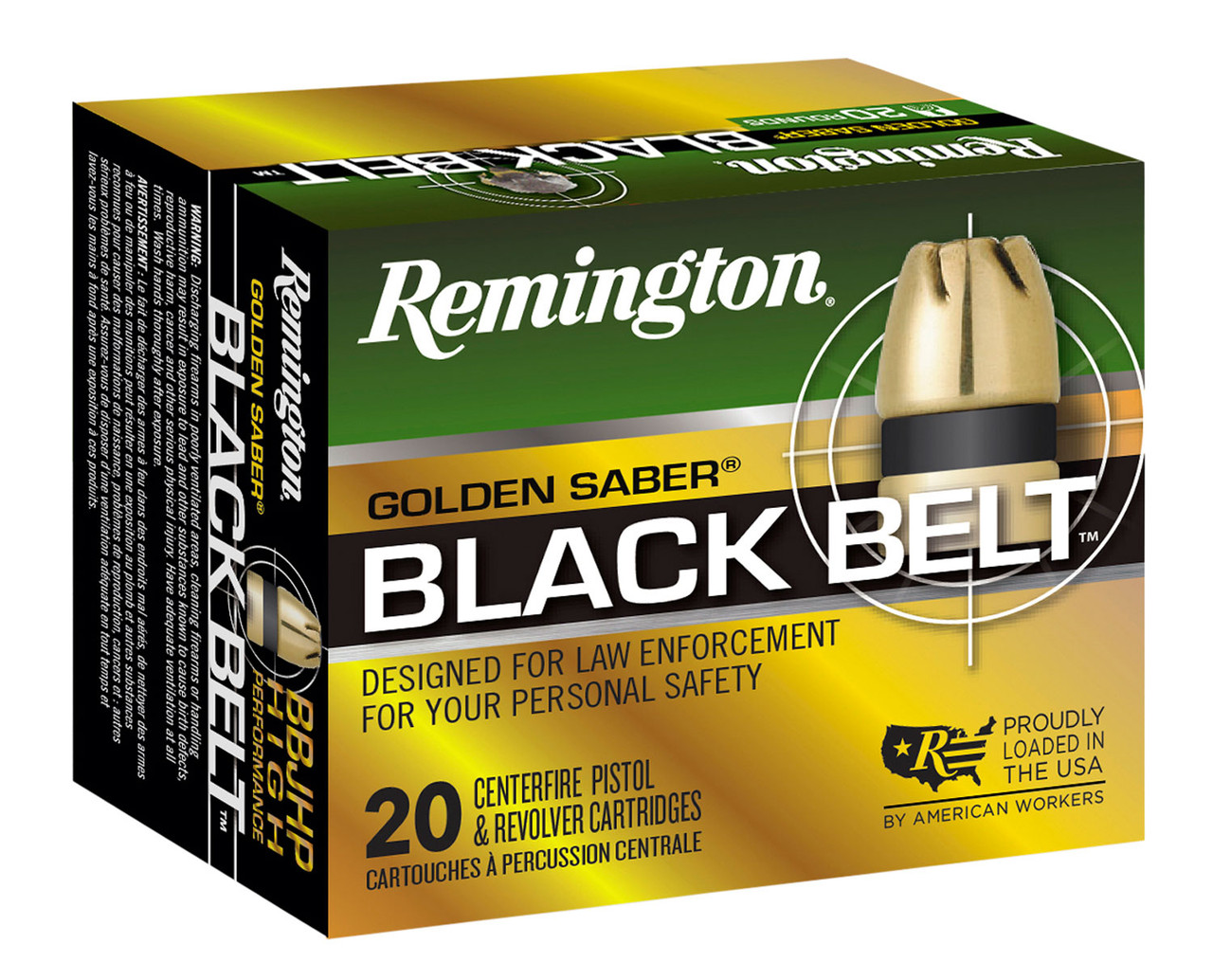 Ammo .45 GAP Winchester USA Jacketed Hollow Point 230 Grain 880 fps 500 Rounds
