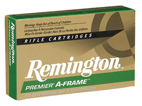 Remington Premier Ammunition 375 Remington Ultra Magnum | PR375UM3