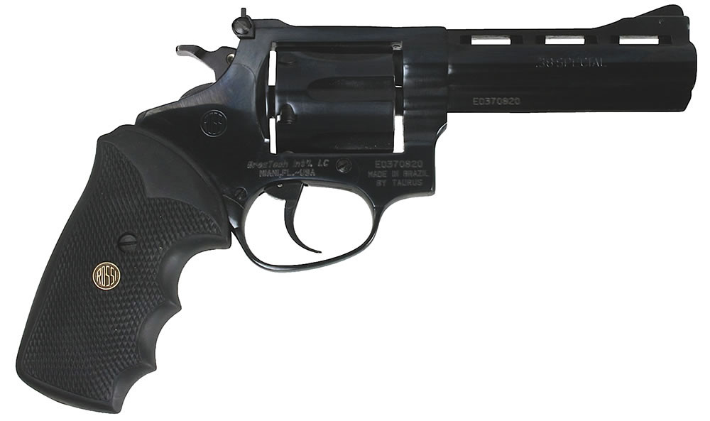 Rossi Revolver R85104 38 Special 4 in BBL For Sale