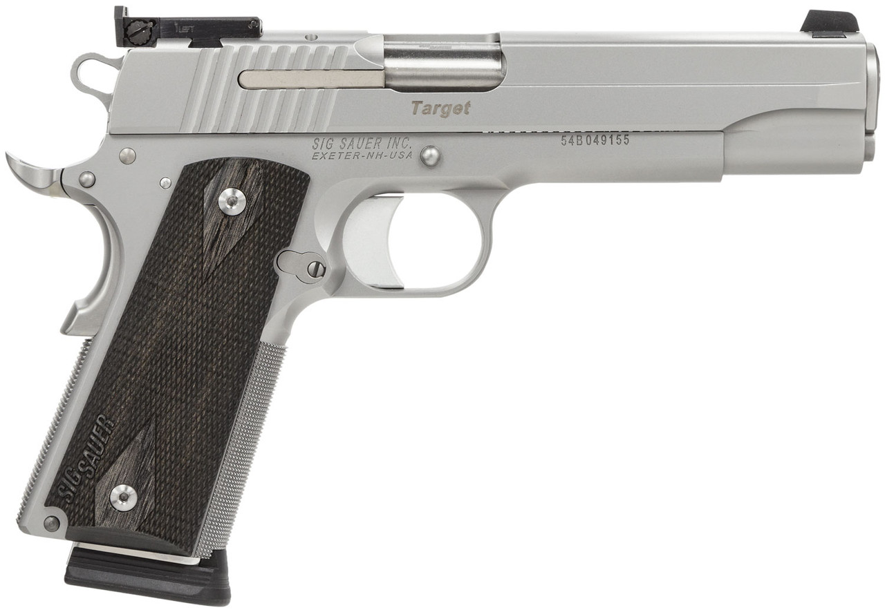 ウルトラサン SIG SAUER 1911 STX 45 auto full-size Pistol | SIG 1911 STX