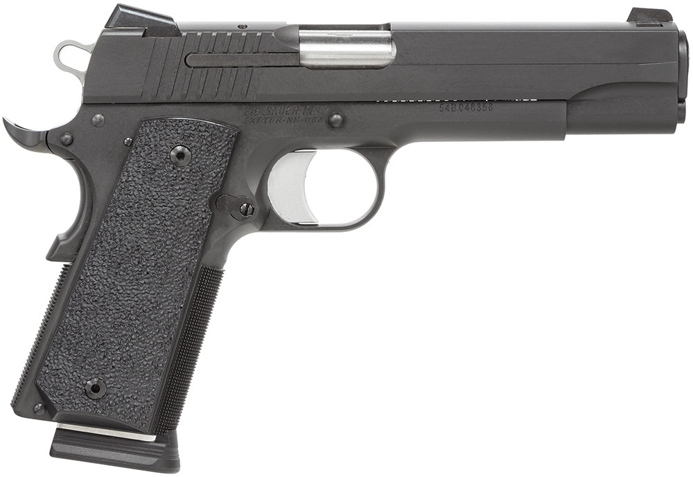 Sig Sauer 1911-45-B-XO-CA 1911 XO Full-Size Pistol For Sale 45 ACP