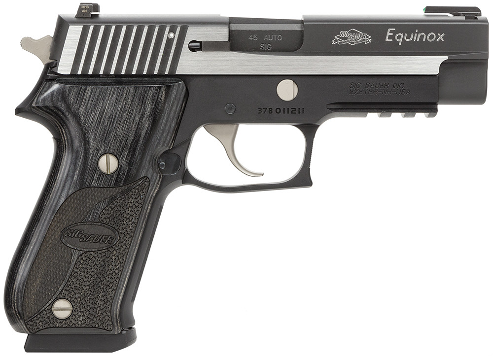 Sig Sauer 220R-45-EQ-CA P220 Equinox Pistol For Sale 45 ACP