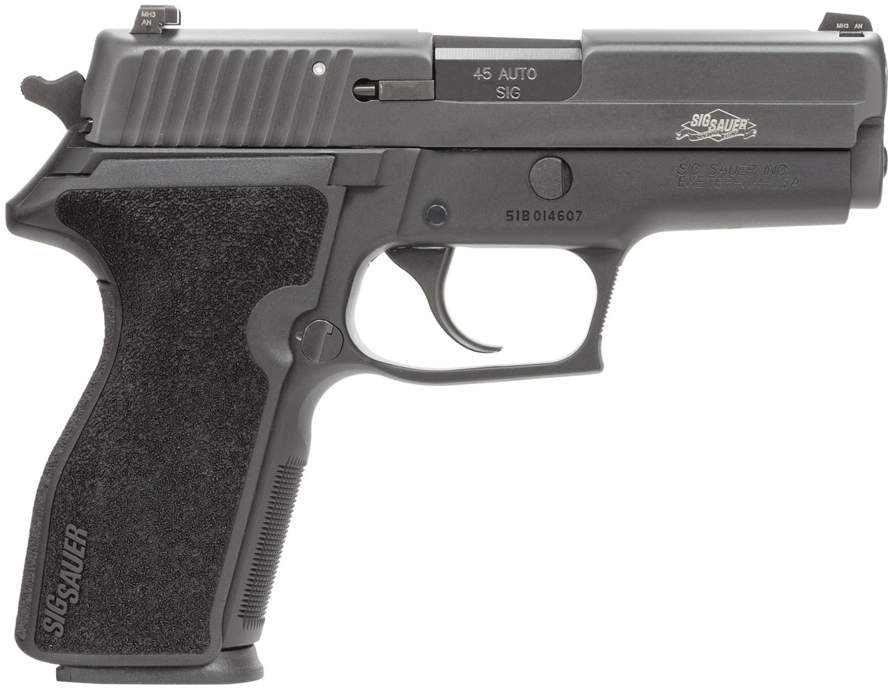 Sig Sauer 227R3-45-SAS2B P227 Carry Pistol For Sale 45 ACP