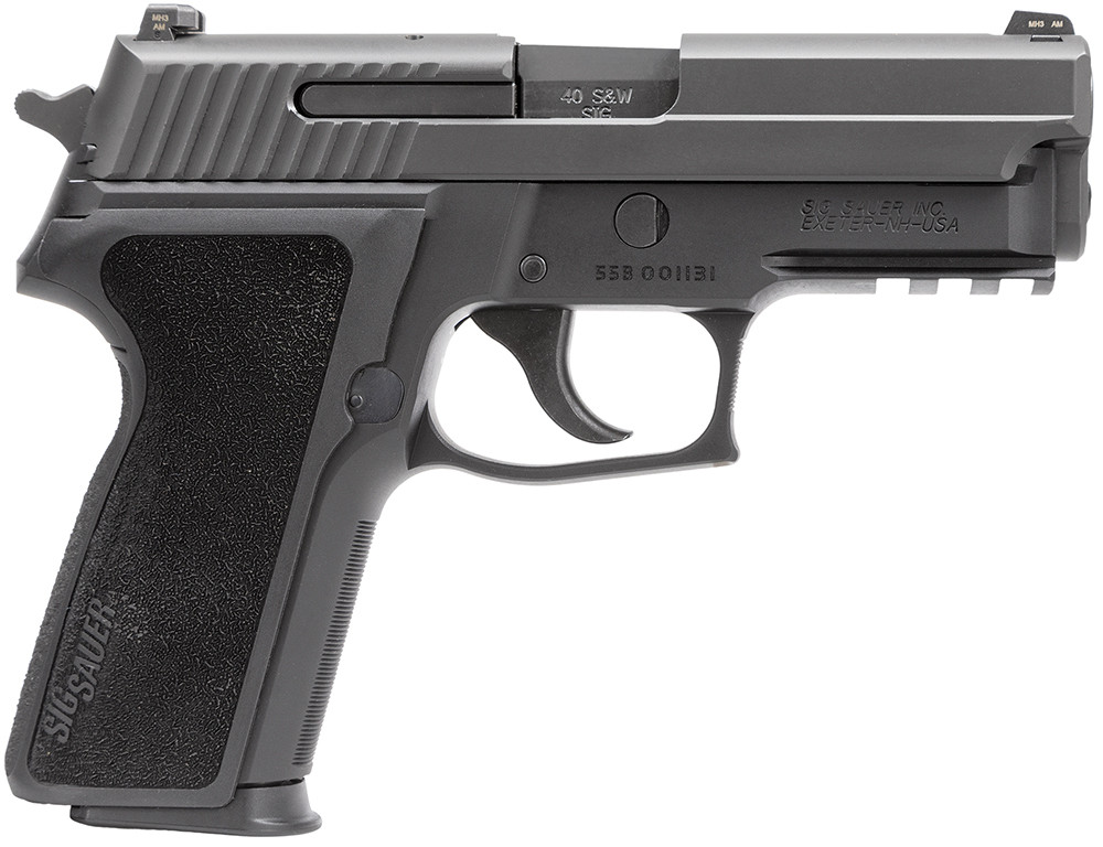 Sig Sauer E29R-40-BSS P229 Nitron Compact Pistol For Sale 40 S&W