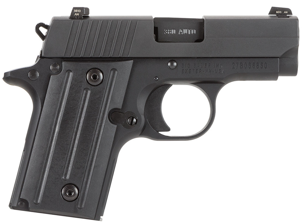 Sig Sauer 238M-380-BSS P238 Nitron Micro-Compact Pistol For Sale